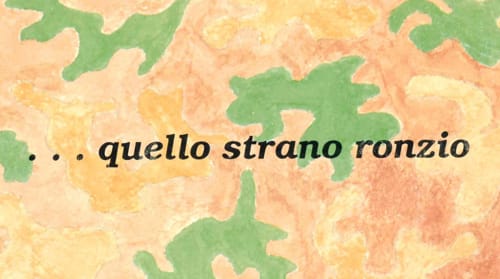 Quello Strano Ronzio